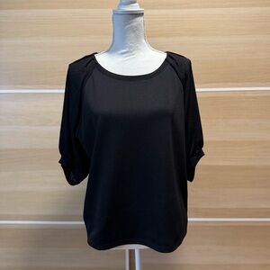 Banana Republic Black Women's Top